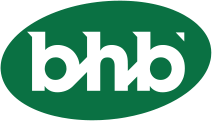 Logomarca BHB Produtos de Limpeza
